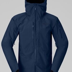 NWT Norrona lofoten Gore-Tex Insulated Jacket, Mens Medium